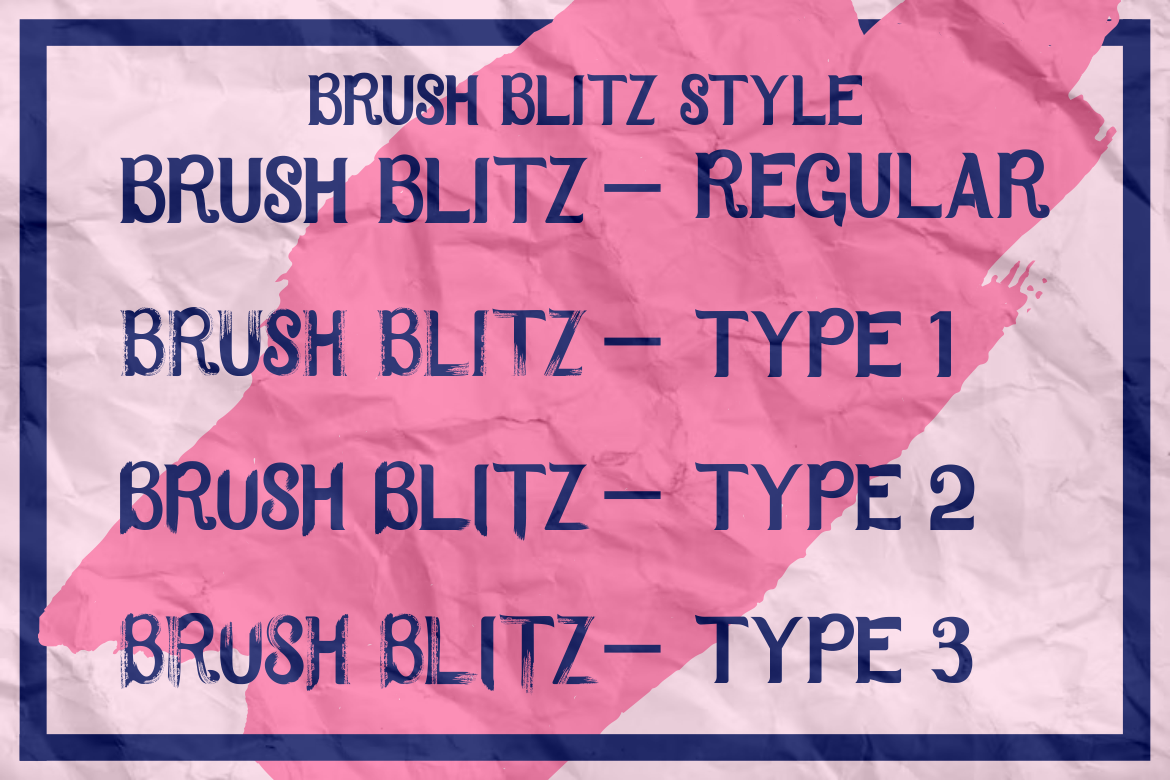 Brush Blitz